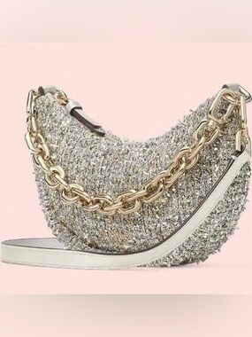 KATE SPADE TWEED crossbody